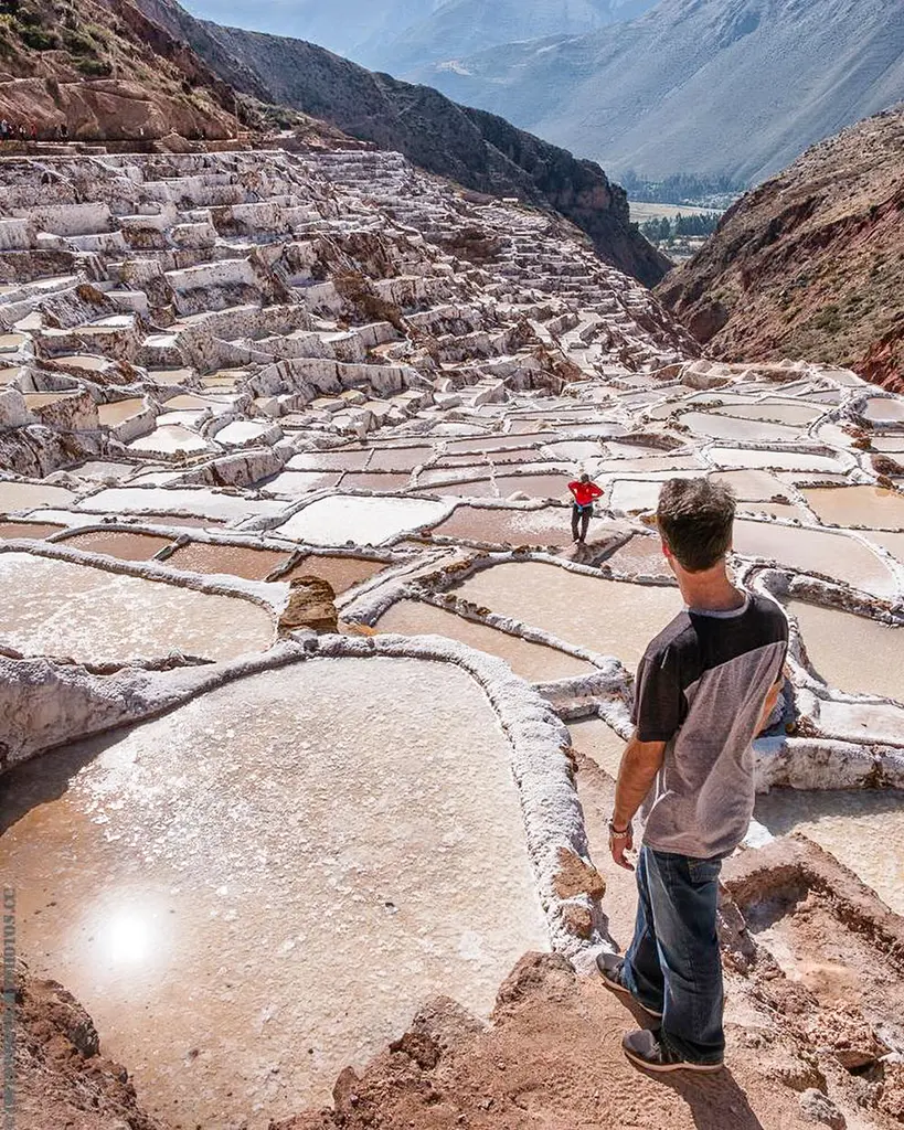 Maras - Pachamama Escapes