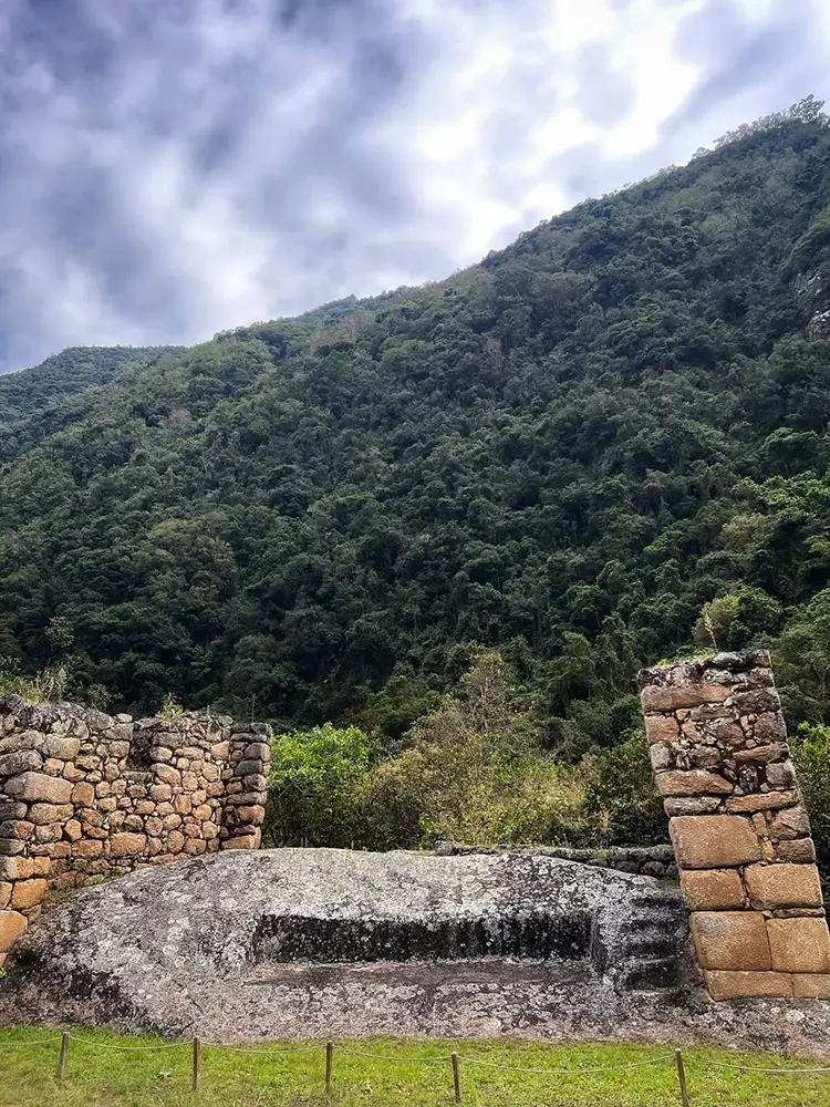 Camino Inca - Pachamama Escapes