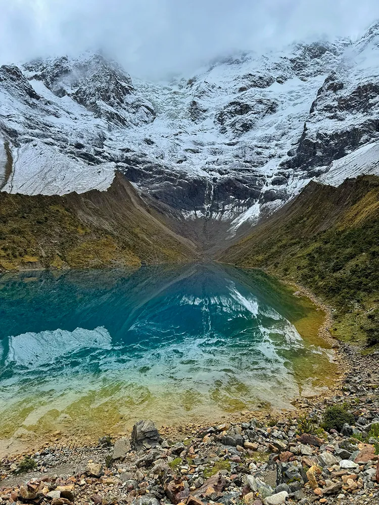 Laguna Humantay - Pachamama Escapes