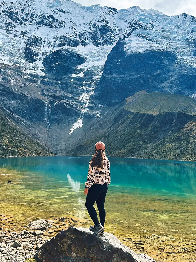 Laguna Humantay - Pachamama Escapes