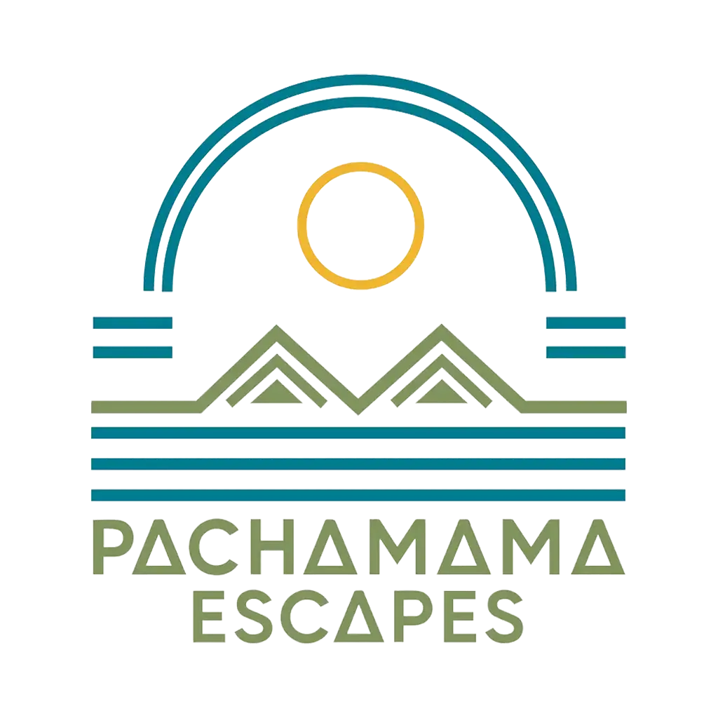 Logo - Pachamama Escapes