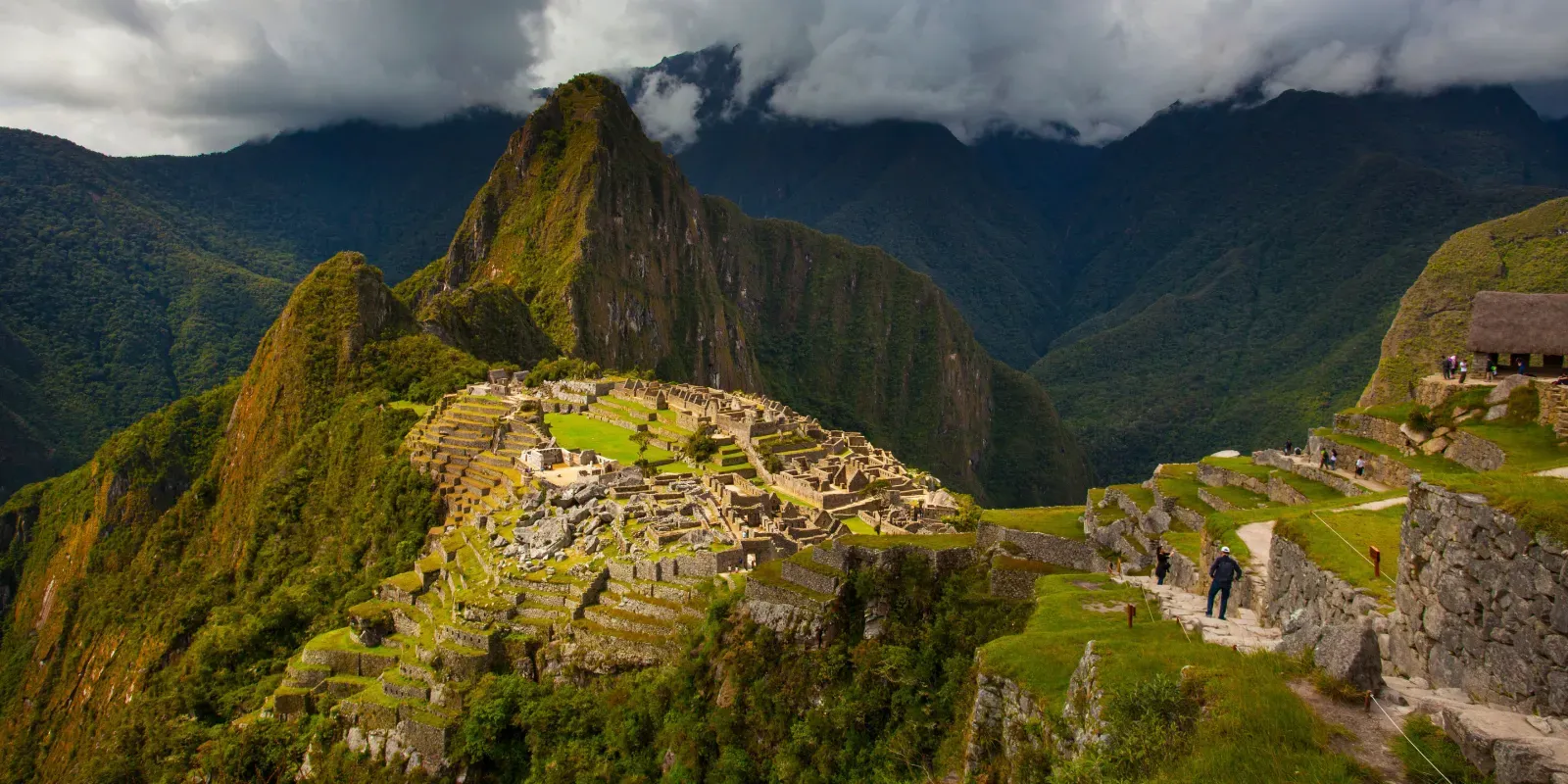 Salkantay Trek - Pachamama Escapes