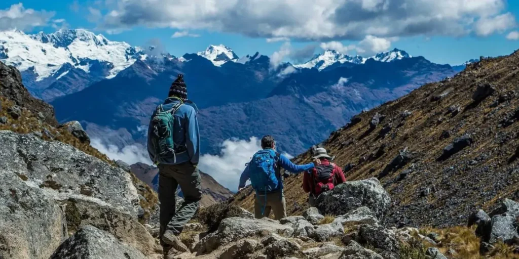 Salkantay Trek - Pachamama Escapes