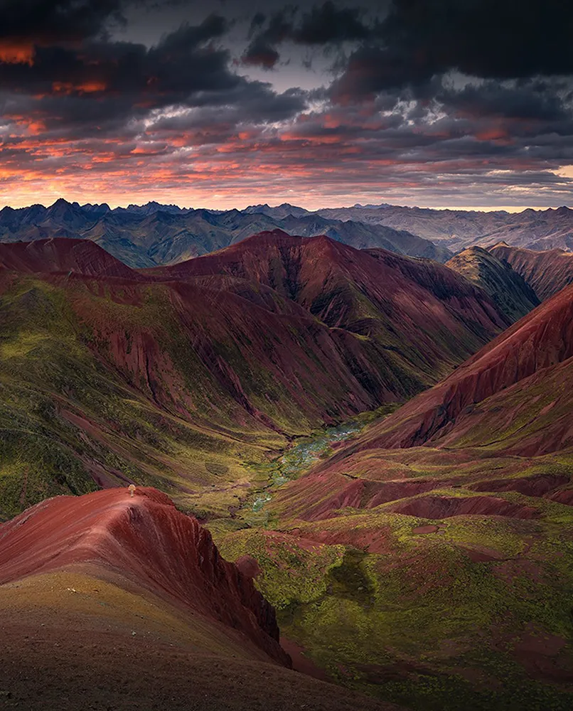 Valle Rojo - Pachamama Escapes