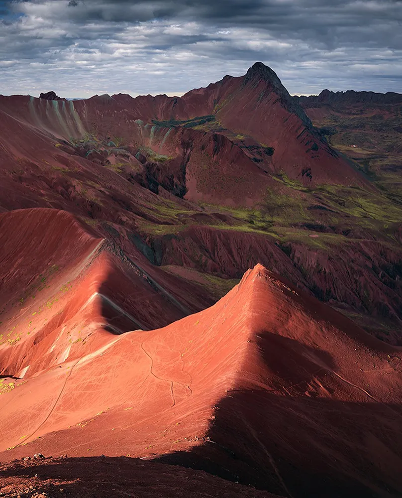 Valle Rojo - Pachamama Escapes
