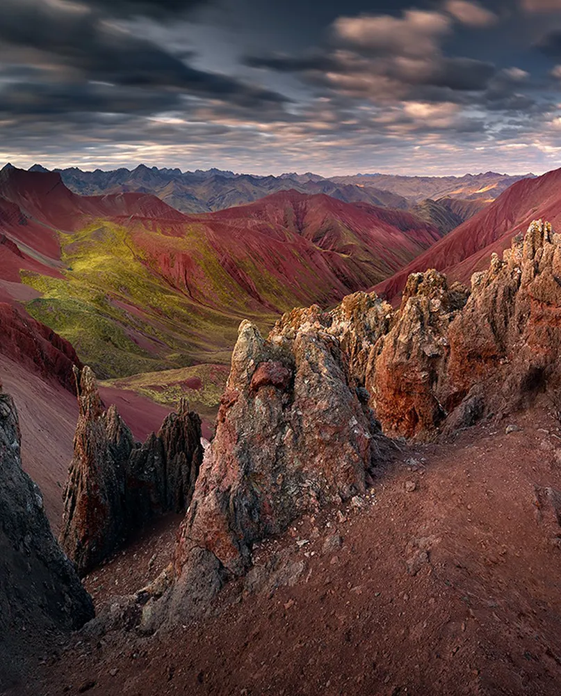 Valle Rojo - Pachamama Escapes