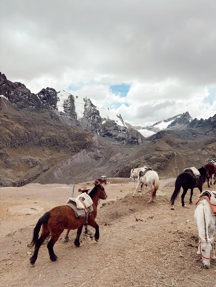 Montaña de 7 Colores - Pachamama Escapes