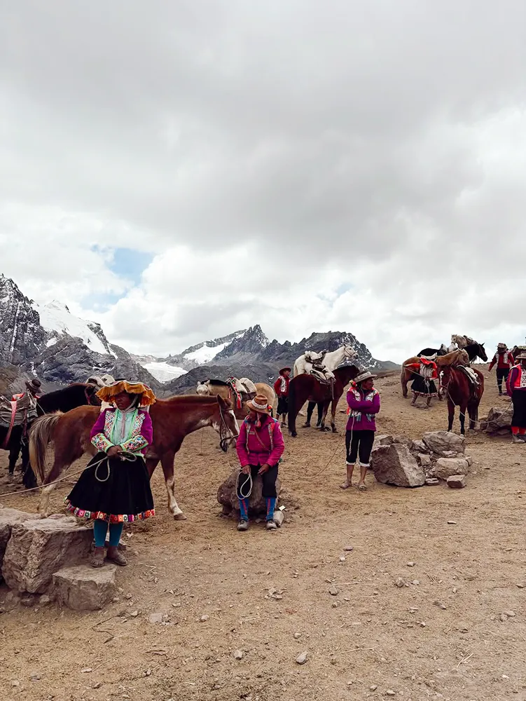 Montaña de 7 Colores - Pachamama Escapes