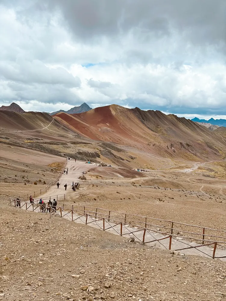 Montaña de 7 Colores - Pachamama Escapes