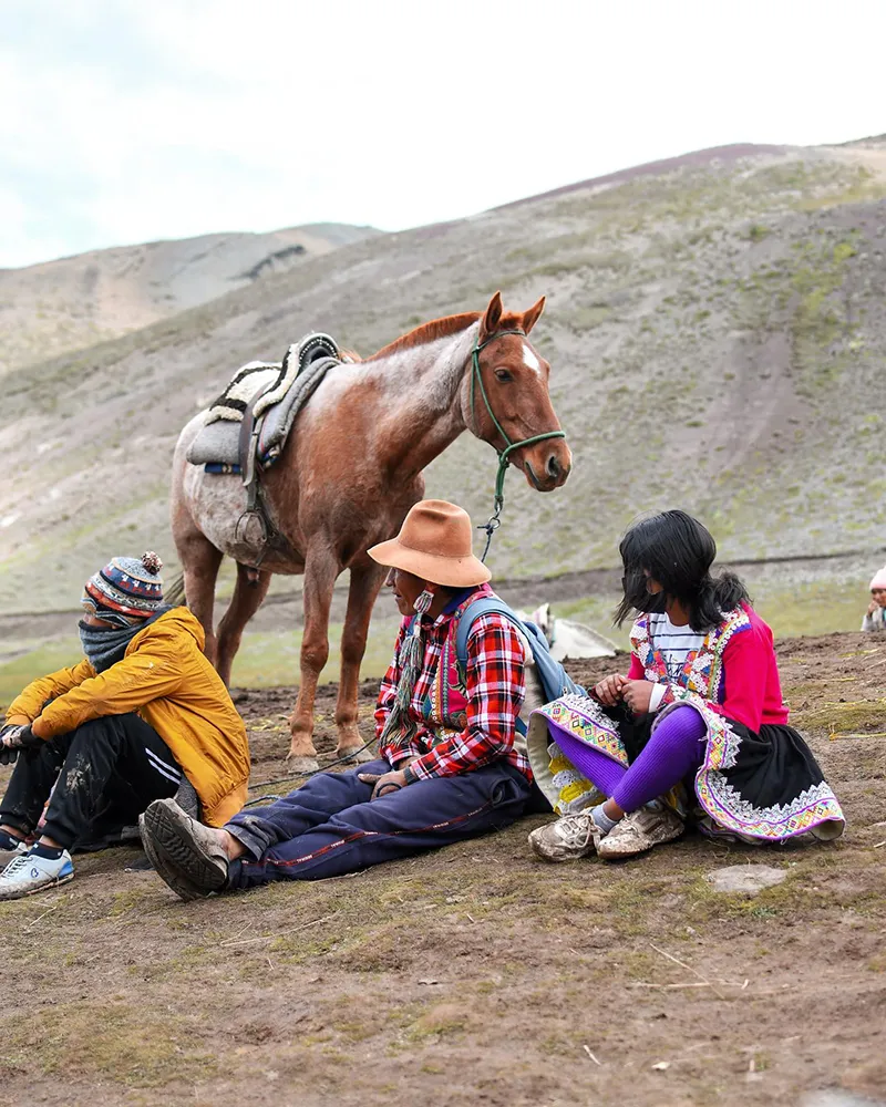 Montaña de 7 Colores - Pachamama Escapes